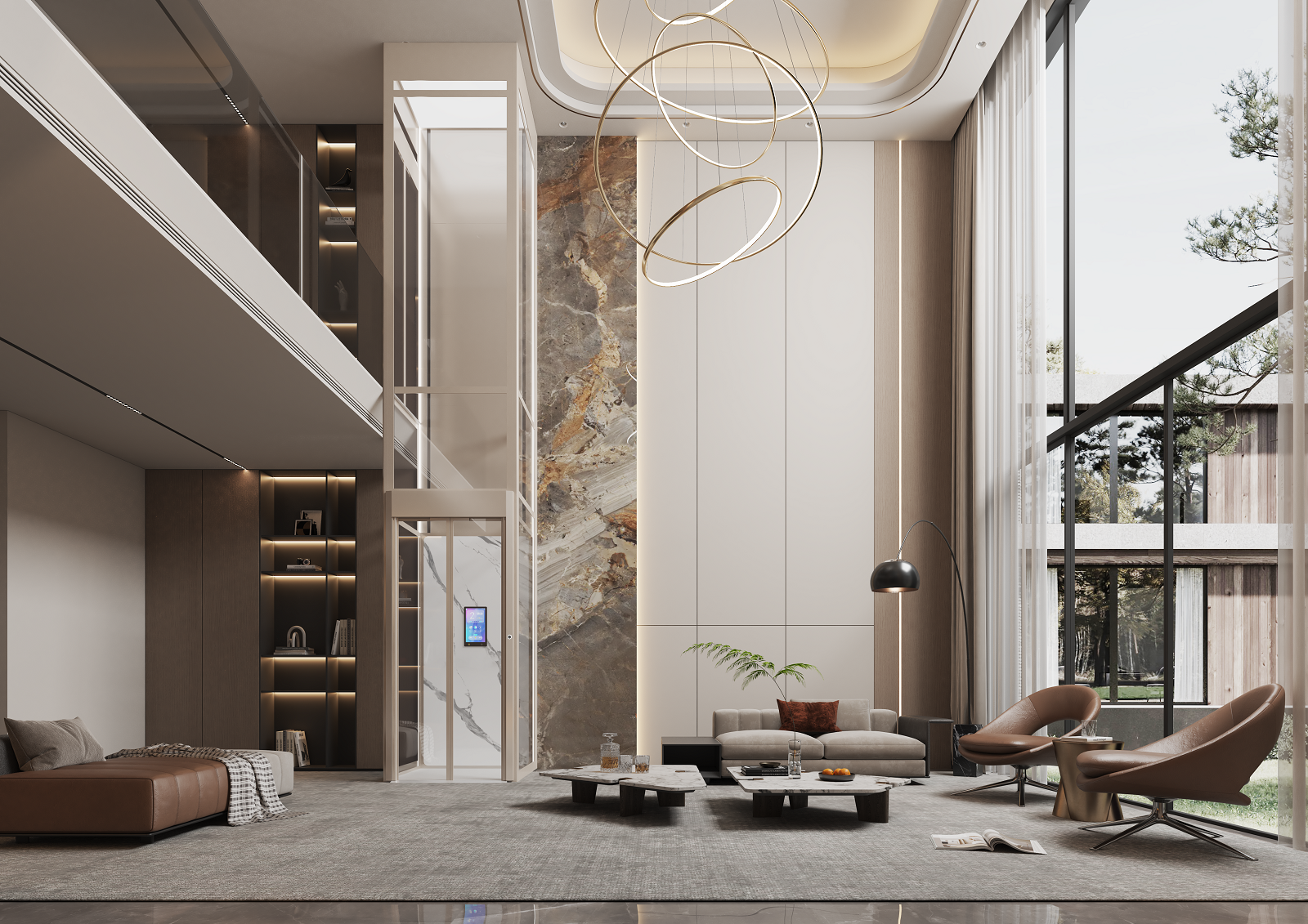 别墅（家用）电梯怎么选择？？？记着这4点，，，，，，不踩坑又省心！